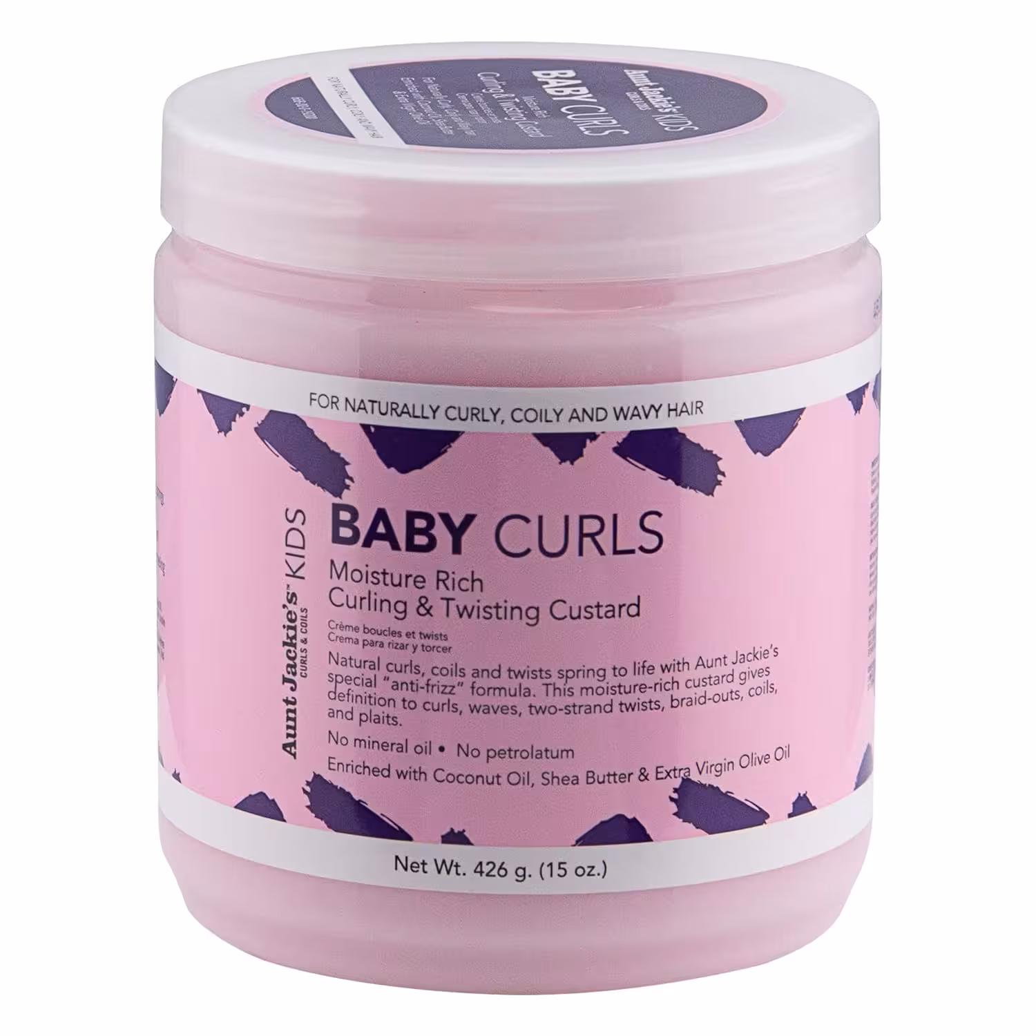 کاسترد کودک آنت جکیز Aunt Jackies