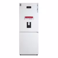 یخچال بالا وپایین آرچیداک 26 فوت سفید        C0005