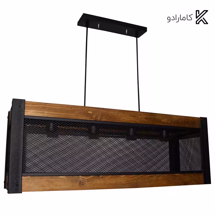 لوستر مدرن مدل 06-4 چارسو