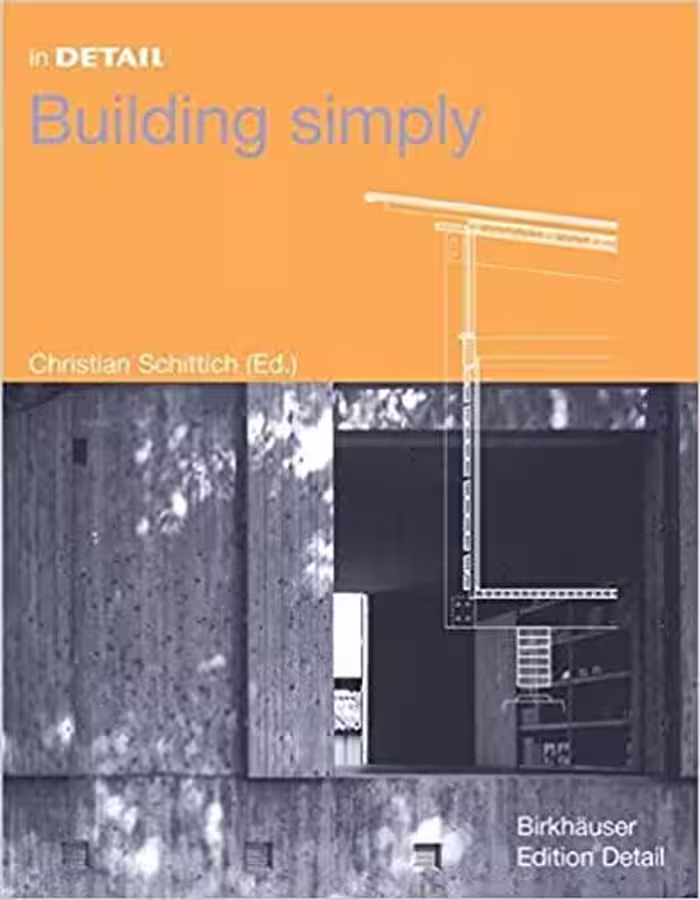 󾕇 دانلود کتاب In Detail - Building Simply, 2001 - دانلود کتاب های دانشگاهی