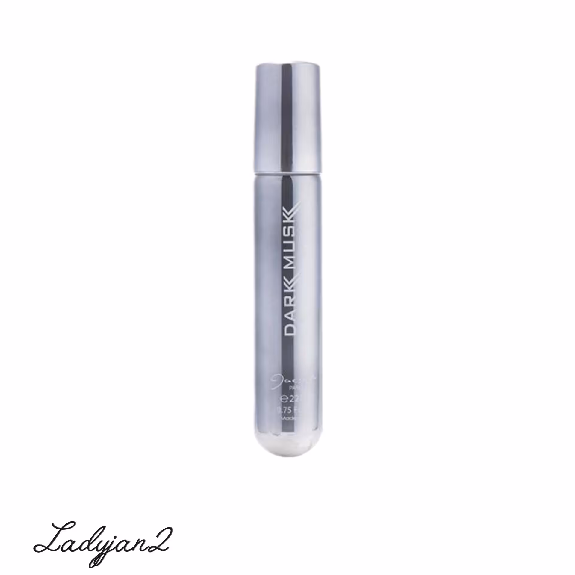عطر جیبی مردانه ژک ساف مدل دارک ماسک حجم 22 میلی لیتر