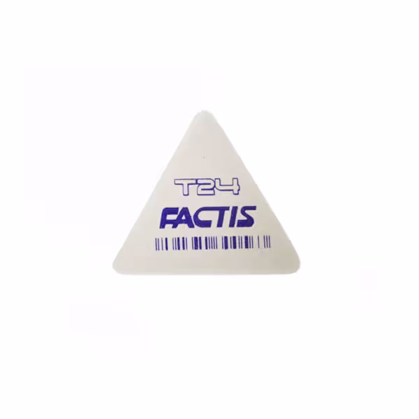 پاک کن مثلثی فکتیس