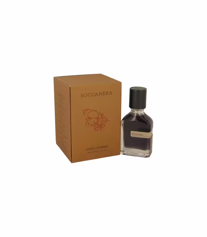 عطر و ادکلن زنانه و مردانه اورتو پاریزی بوکانرا پرفیوم ORTO PARISI BOCCANERA FOR WOMEN AND MEN