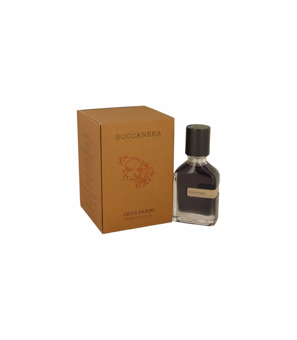 عطر و ادکلن زنانه و مردانه اورتو پاریزی بوکانرا پرفیوم ORTO PARISI BOCCANERA FOR WOMEN AND MEN