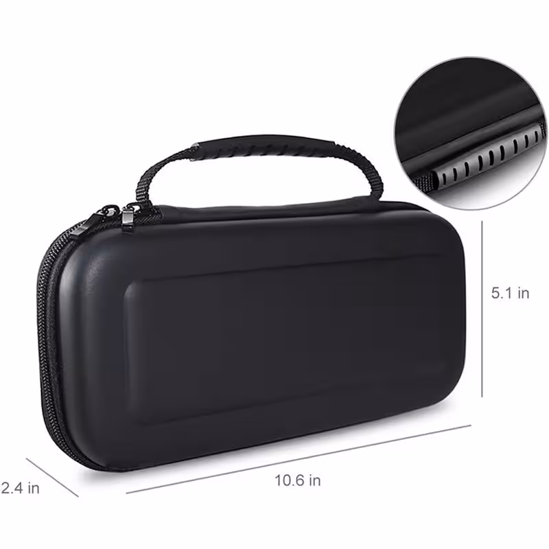 کیف نینتندو سوییچ اولد full pack 10 in 1