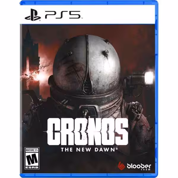 Cronos The New Dawn PS5