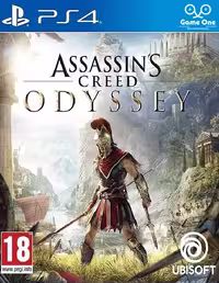 بازی Assassin's Creed Odyssey برای کنسول بازی PS4