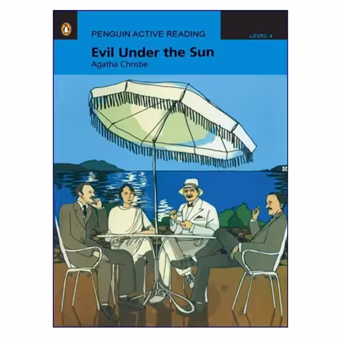 Penguin Active Reading Level 4 Evil Under the Sun