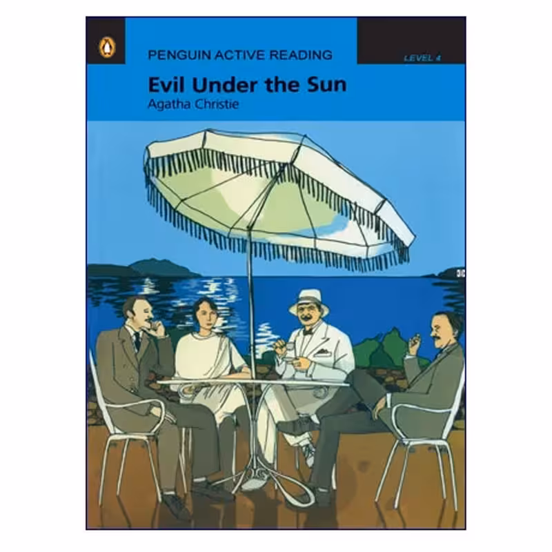 Penguin Active Reading Level 4 Evil Under the Sun