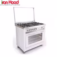 اجاق گاز مبله فردار اخوان مدل M10-EDTR