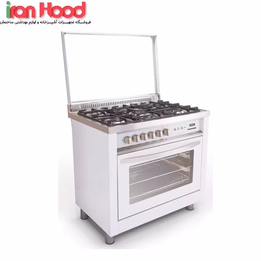 اجاق گاز مبله فردار اخوان مدل M10-EDTR