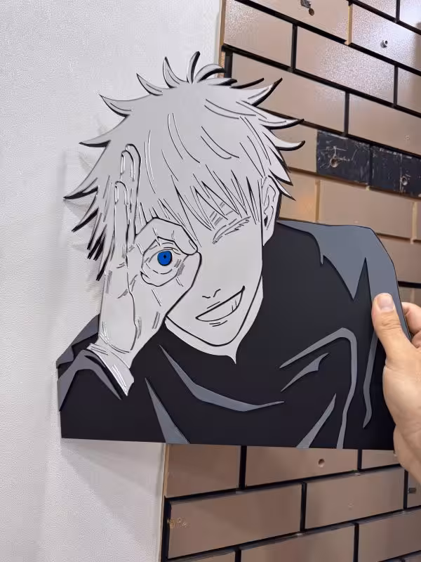 آینه جوجوتسو کایسن گوجو