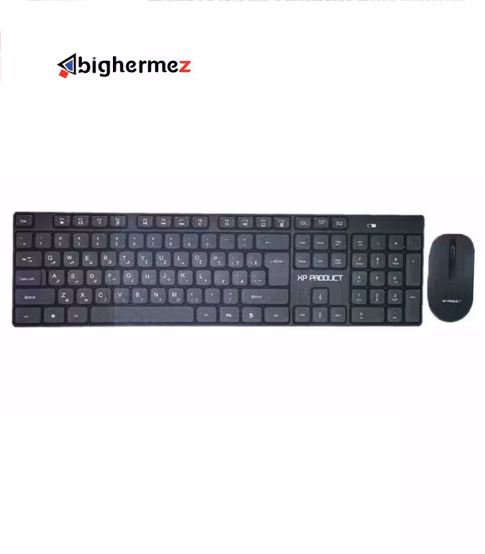 کیبورد وماوس بیسیم ایکس پی پروداکت مدل XP-4700