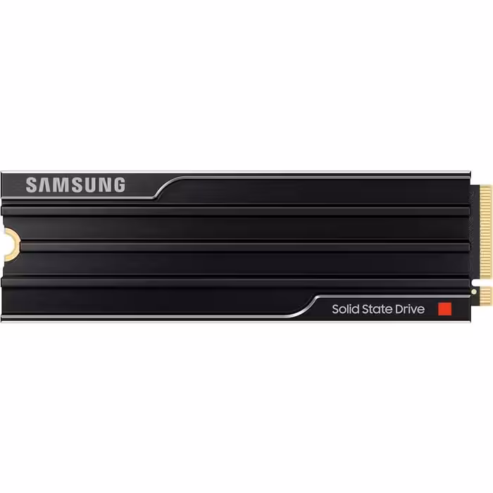 حافظه SSD اینترنال سامسونگ حافظه اس اس دی اینترنال سامسونگ 9100Pro Heatsink M.2 2280 NVMe ظرفیت 2 ترابایت