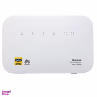 مودم 4GTD-LTE ایرانسل مدل TF-i60H1 به همراه 480 گیگابایت اینترنت 12ماهه TD-LTE و48 گیگابایت اینترنت 6 ماهه 4G