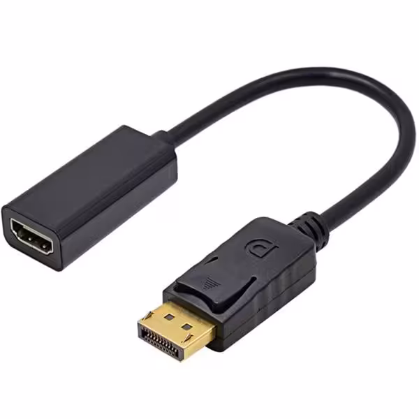 مبدل DisplayPort به HDMI