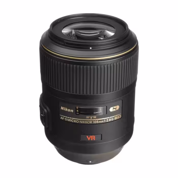 لنز نیکون Nikon AF-S Micro NIKKOR 105mm f/2.8G ED VR