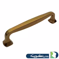 دستگیره کابینت مدر402سایز128کاپران با5سال ضمانت تعویض