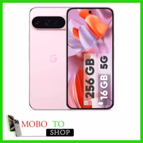 گوشی موبایل گوگل مدل Pixel 9 Pro XL تک سیم کارت ظرفیت 256 گیگابایت و رم 16 گیگابایت