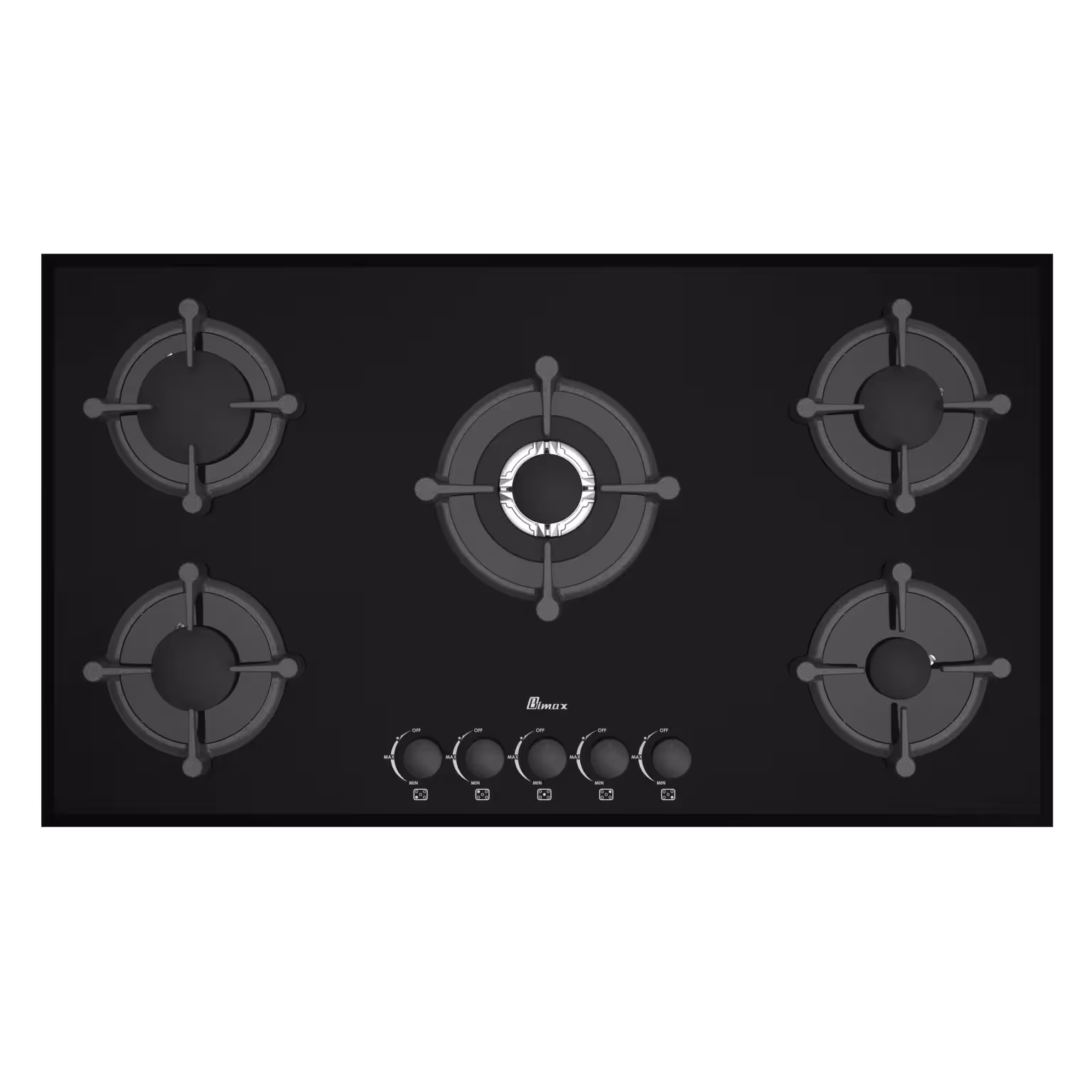 اجاق گاز صفحه ای بیمکث مدل 5073