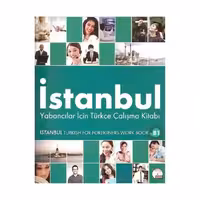 کتاب آموزشی ایستانبول Istanbul B1