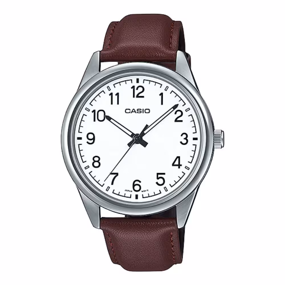 ساعت مردانه کاسیو مدل CASIO MTP-V005L-7B4UDF