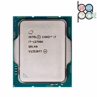 پردازنده Intel Core i7-12700K بدون باکس