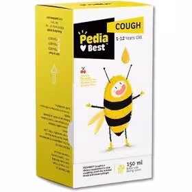 شربت پدیابست کاف (150 میلی لیتر)