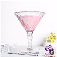 گیلاس بلور کاوه مدل ریتون، مجموعه 6 عددی
