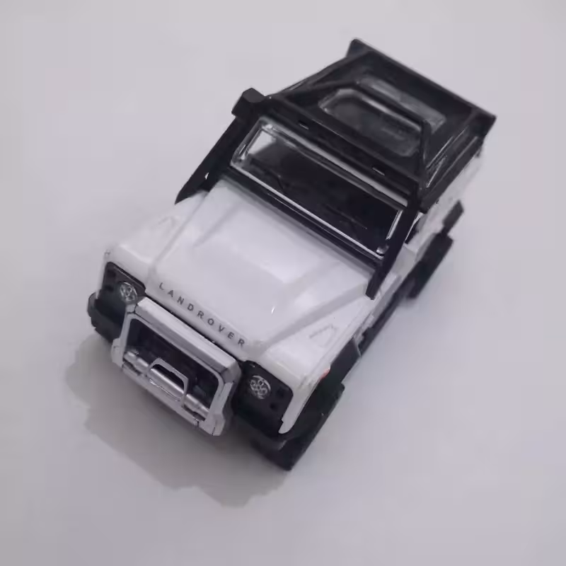 ماشین لندرور