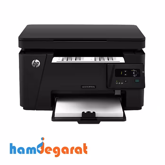 چندکاره HP M125A