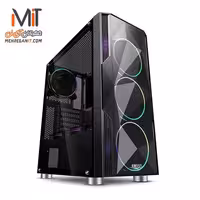 کیس کامپیوتر گیمینگ اوست مدل GT-AV02-BG