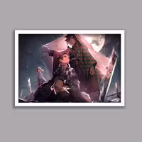 انیمه شیطان کش Demon Slayer