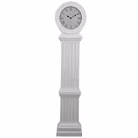 ساعت سالنی گرندفادر کد LO-XL-227-WH