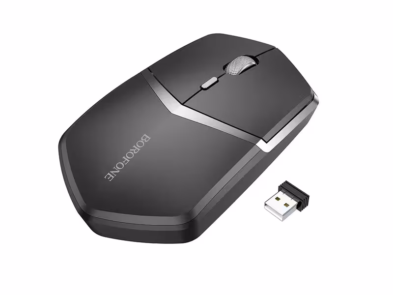 ماوس بی سیم بروفون مدل BDI05