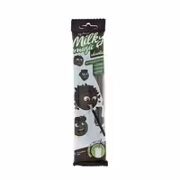 نی طعم دهنده شیر مجیک مدل Chocolate بسته 5 عددی