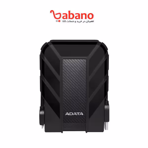 هارد اکسترنال ای دیتا مدل HD710 Pro ظرفیت 4  ترابایت