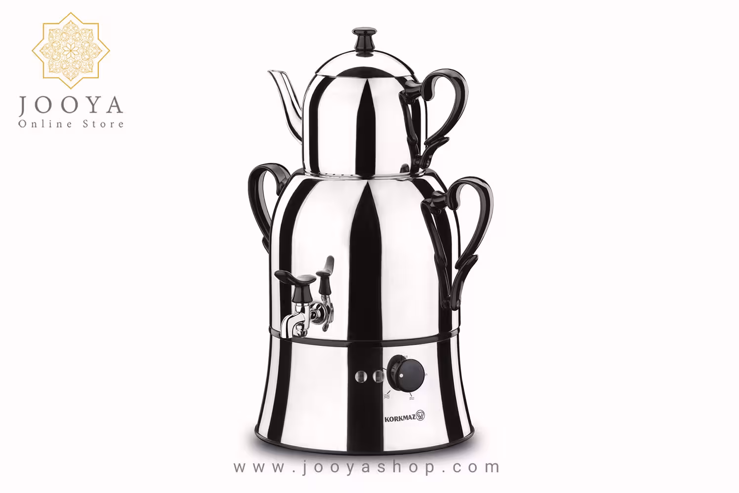 سماوربرقی 2000 وات نوستا کرکماز