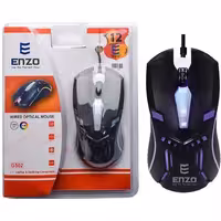 موس انزو G502 RGB