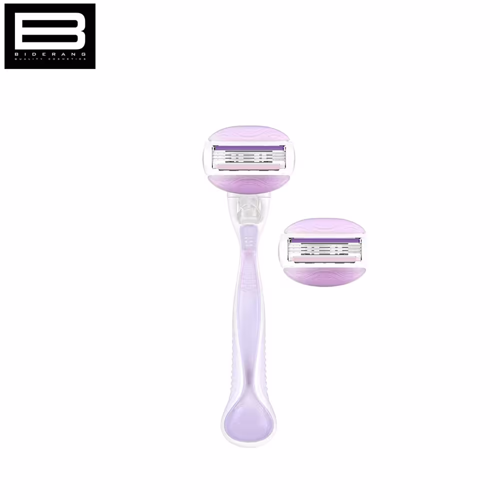 خود تراش ژیلت مدل ونوس بریز 3 تیغه