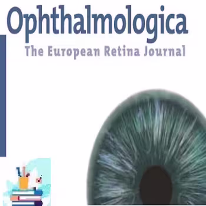 Ophthalmologica 2021 Full Archives TRUE PDF at 25€ - کتاب پزشکی بهار