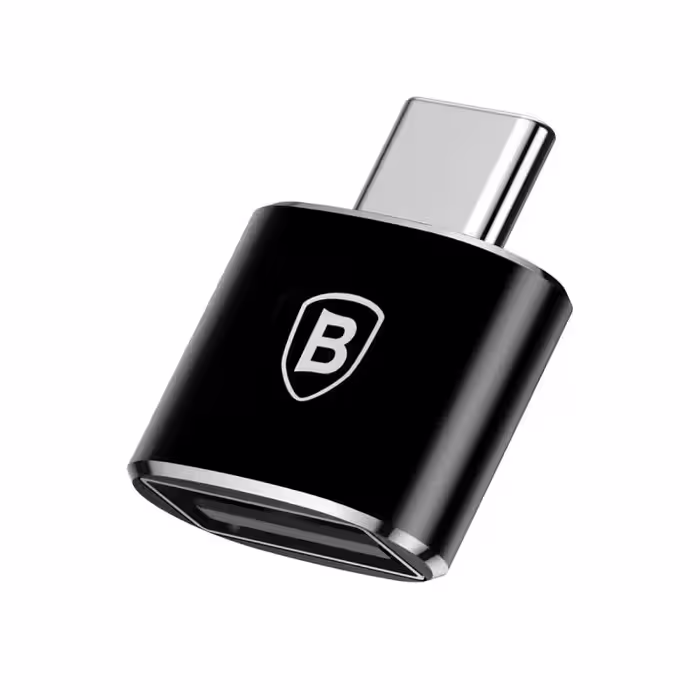 مبدل OTG USB-C باسئوس مدل CATOTG-01