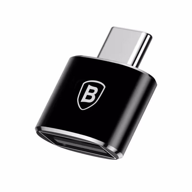 مبدل OTG USB-C باسئوس مدل CATOTG-01