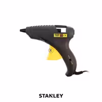 دستگاه چسب تفنگی مدل 0GR25 استنلی