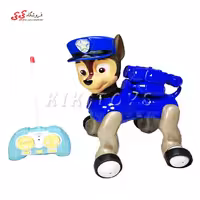 ربات کنترلی سگ های نگهبان مدل چیس Chase