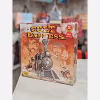 بازی فکری رومیزی Colt Express کلت اکسپرسفان تایمز