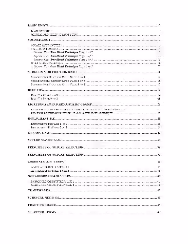 خرید و دانلود نسخه کامل کتاب BASIC KNOTS