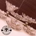 لیزا موری سرویس 15 پارچه مدل شامپاین ورسای   5280