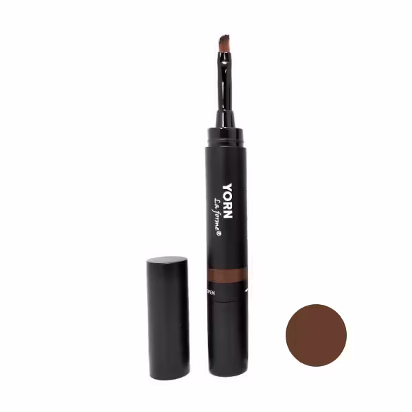 پودر ابروی یورن مدل Brow Style شماره 204