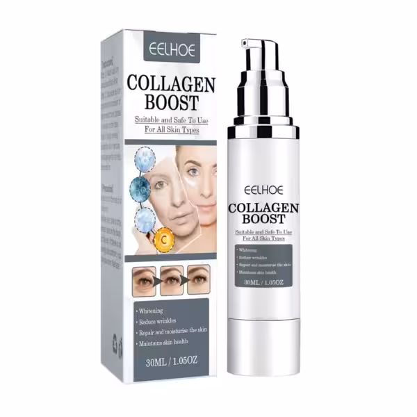 کرم آبرسان کلاژن پوست  EELHOE COLLAGEN BOOST